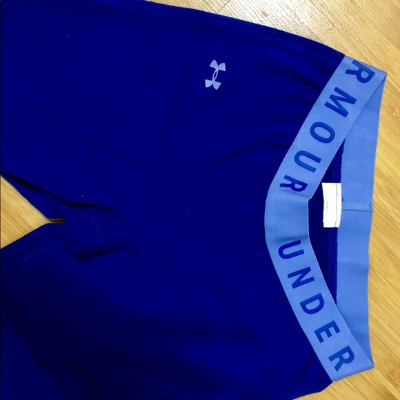 UA Favorites leggings size small - Picture 2 of 2